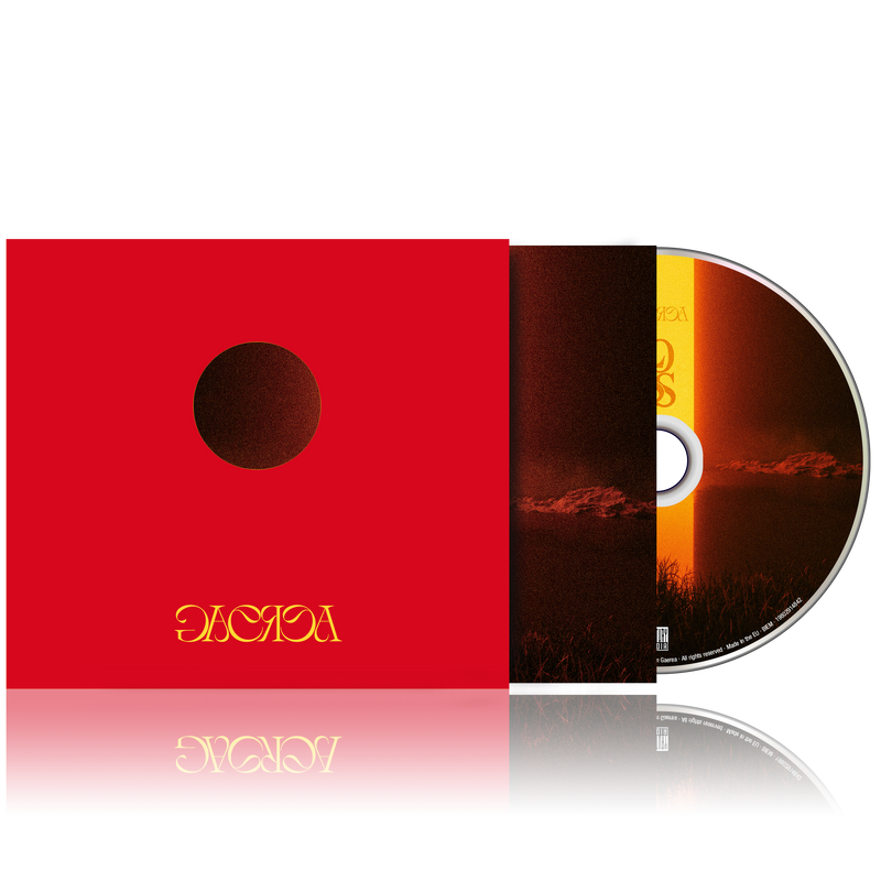 Gaerea - Loss (Ltd. CD Digipak in O-Card) Century Media Records Germany 59689