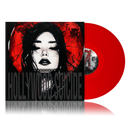 GHØSTKID - HOLLYWOOD SUICIDE (Ltd. transp. red LP)