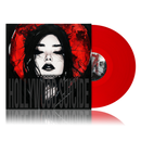 GHØSTKID - HOLLYWOOD SUICIDE (Ltd. transp. red LP)