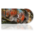 Heaven Shall Burn - Heimat (Ltd. Deluxe 2CD+Blu-ray Mediabook)