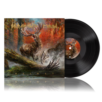 Heaven Shall Burn - Heimat (Standard CD Jewelcase) Century Media Records Germany  59647