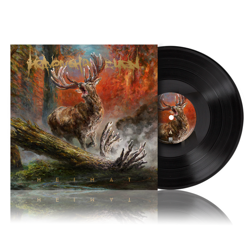 Heaven Shall Burn - Heimat (Standard CD Jewelcase) Century Media Records Germany 59647