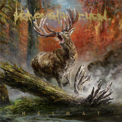 Heaven Shall Burn - Heimat (Ltd. Deluxe 2CD+Blu-ray Mediabook) Century Media Records Germany 59646