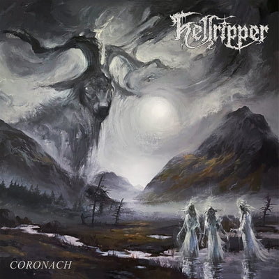 Hellripper - Coronach (Black Cuillin LP) (black vinyl) Century Media Records Germany  59724