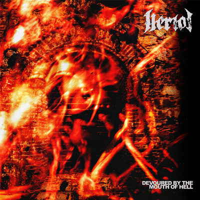 Heriot - Devoured by the Mouth of Hell (Standard CD Jewelcase) Century Media Records Germany 59473