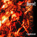 Heriot - Devoured by the Mouth of Hell (Ltd. transp. orange LP)