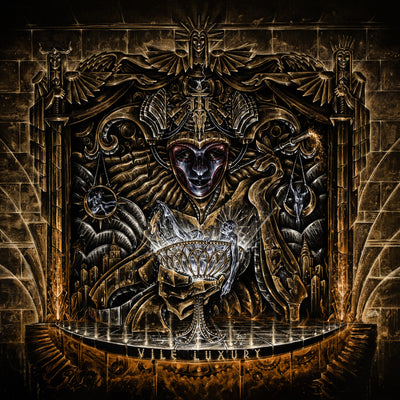 Imperial Triumphant - Vile Luxury (Redux 1924) (Ltd. CD Digipak) Century Media Records Germany  59446