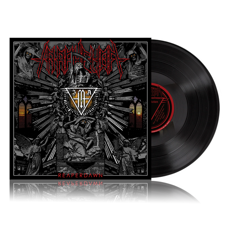 In Aphelion - Reaperdawn (Gatefold black LP) Century Media Records Germany 59469
