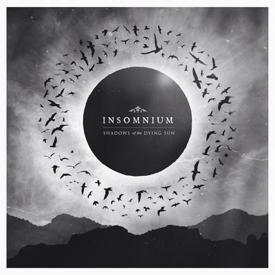 Insomnium - Shadows Of The Dying Sun (Re-issue 2025)(Ltd. Gatefold deep blood red 2LP) Century Media Records Germany  59597