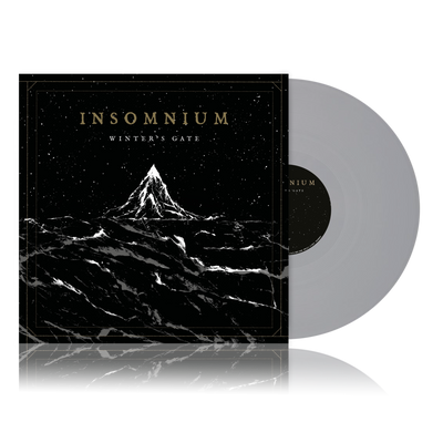 Insomnium - Winter's Gate (Re-issue 2024) (Ltd. grey LP) Century Media Records Germany  59432