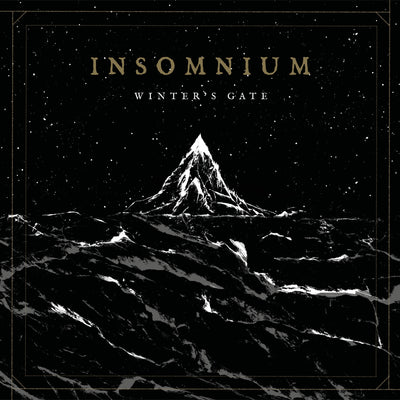 Insomnium - Winter's Gate (Re-issue 2024) (Ltd. grey LP) Century Media Records Germany  59432