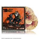 Kanonenfieber - Die Urkatastrophe (Ltd. Deluxe transp. sand-dark red colored splattered 2LP Artbook)