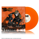 Kanonenfieber - Die Urkatastrophe (Ltd. Gatefold transp. orange LP & LP-Booklet)