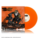 Kanonenfieber - Die Urkatastrophe (Ltd. Gatefold transp. orange LP & LP-Booklet)