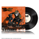 Kanonenfieber - Die Urkatastrophe (black LP)