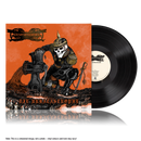 Kanonenfieber - Die Urkatastrophe (black LP)