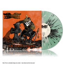 Kanonenfieber - Die Urkatastrophe (Ltd. Gatefold transp. bottle green-bone colored-black splattered LP & LP-Booklet)