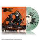 Kanonenfieber - Die Urkatastrophe (Ltd. Gatefold transp. bottle green-bone colored-black splattered LP & LP-Booklet)