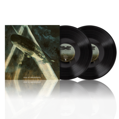 Kanonenfieber - Live in Oberhausen (Gatefold black 2LP) Century Media Records Germany  59625