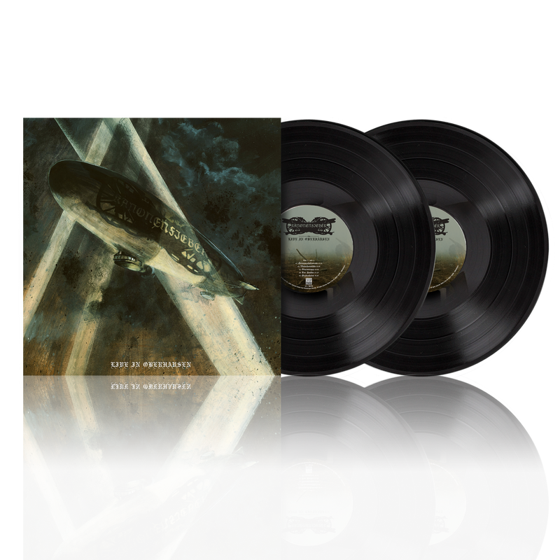 Kanonenfieber - Live in Oberhausen (Gatefold black 2LP) Century Media Records Germany 59625