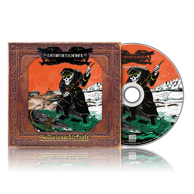 Kanonenfieber - Soldatenschicksale (Ltd. CD Mediabook) Century Media Records Germany  59700