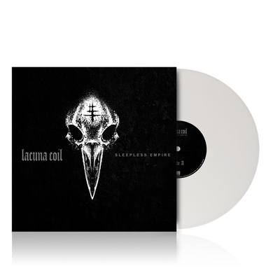 Lacuna Coil - Sleepless Empire (Ltd. white LP & LP-Booklet) Century Media Records Germany  59569