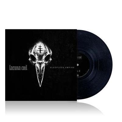 Lacuna Coil - Sleepless Empire (Ltd. Sparkle Rainbow LP & LP-Booklet) Century Media Records Germany 59570