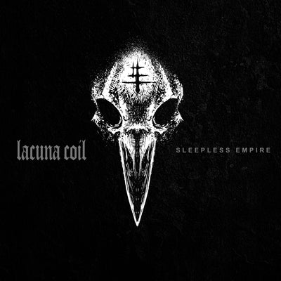 Lacuna Coil - Sleepless Empire (Ltd. CD Digipak) Century Media Records Germany  59567