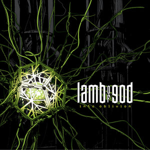 Lamb of God - Into Oblivion (Standard CD Jewelcase)