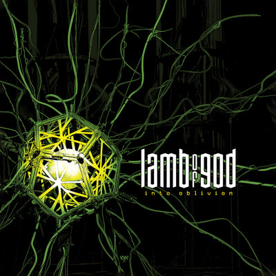 Lamb of God - Into Oblivion (Ltd. black LP & LP-Booklet) Century Media Records Germany  59718