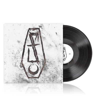 Lorna Shore - Flesh Coffin (Re-issue 2025) (black LP) Century Media Records Germany 59615