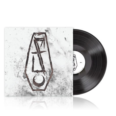 Lorna Shore - Flesh Coffin (Re-issue 2025) (black LP) Century Media Records Germany 59615