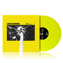 Love Is Noise - To live in a different way (Ltd. neon yellow LP)