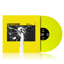 Love Is Noise - To live in a different way (Ltd. neon yellow LP)
