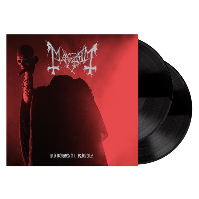 Mayhem - Daemonic Rites (Gatefold black 2LP) Century Media Records Germany 59355
