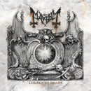Mayhem - Liturgy of Death (Ltd. CD Mediabook in Slipcase)