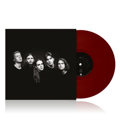 Múr - Múr (Ltd. deep blood red LP) Century Media Records Germany  59593