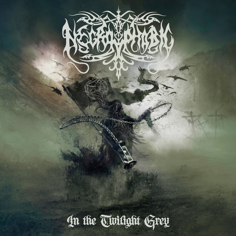 Necrophobic - In the Twilight Grey (Gatefold dark green LP)