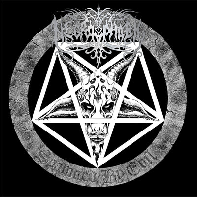 Necrophobic - Spawned by Evil (Re-issue 2022)(black LP & LP-Booklet & Poster) Century Media Records Germany  59146