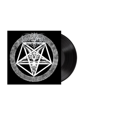 Necrophobic - Spawned by Evil (Re-issue 2022)(black LP & LP-Booklet & Poster) Century Media Records Germany  59146