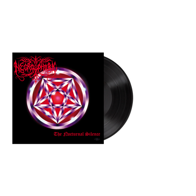 Necrophobic - The Nocturnal Silence (Re-issue 2022) (black LP & LP-Booklet &Poster) Century Media Records Germany  59107