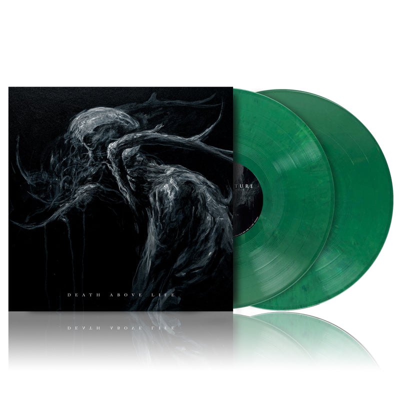 Orbit Culture - Death Above Life (Ltd. Gatefold greenish ReVinyl 2LP) Century Media Records Germany 59663
