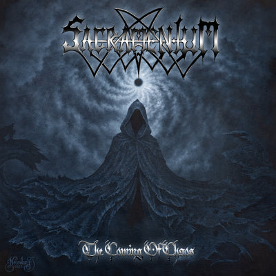 Sacramentum - The Coming Of Chaos (Re-issue 2024) (black LP) Century Media Records Germany  59587