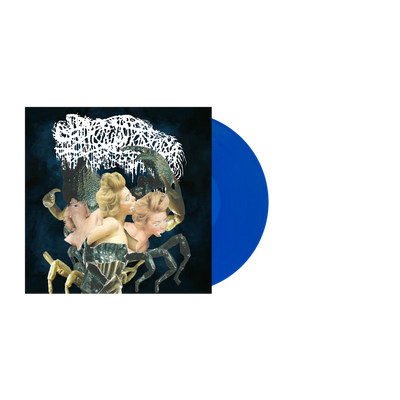 Sanguisugabogg - Homicidal Ecstasy (Ltd. transp. blue LP & LP-Booklet) Century Media Records Germany  59186
