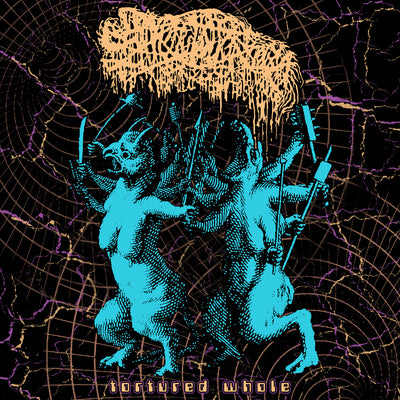 Sanguisugabogg - Tortured Whole (Standard CD Jewelcase) Century Media Records Germany  59448