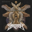 Sarcator - Swarming Angels & Flies (black LP)