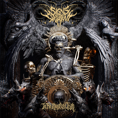 Signs Of The Swarm - To Rid Myself Of Truth (Gatefold black LP) Century Media Records Germany 59656