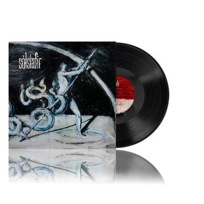 Sólstafir - Hin helga kvöl ( black LP ) Century Media Records Germany  59530