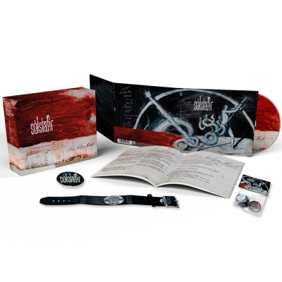 Sólstafir - Hin helga kvöl (Ltd. CD Box Set) Century Media Records Germany 59528