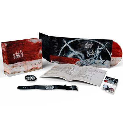 Sólstafir - Hin helga kvöl (Ltd. CD Box Set) Century Media Records Germany  59528